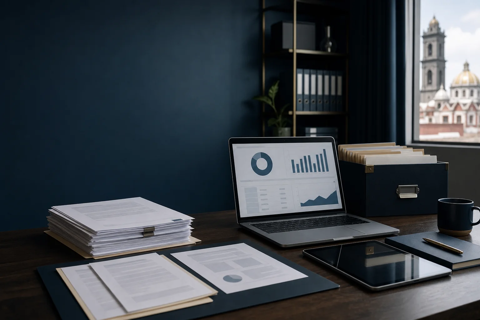 Imagen ilustrativa: Qué es un CFDI y qué documentos conservar