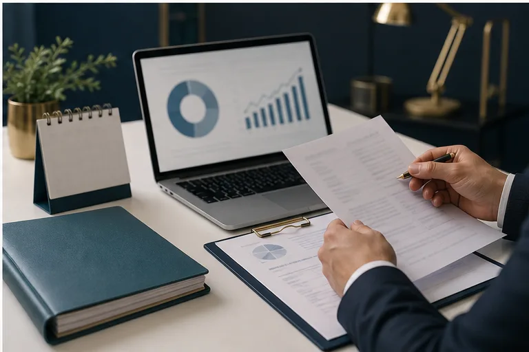 Facturación electrónica: Seguimiento